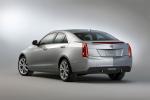 Cadillac ATS 2012 года